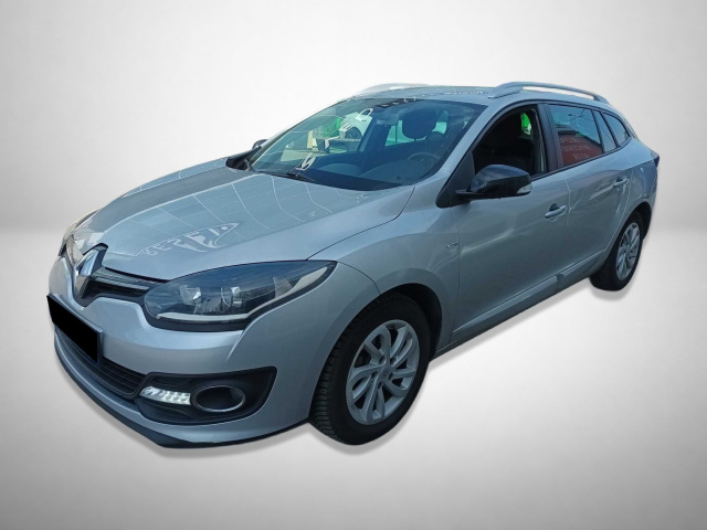 Renault Megane 2014