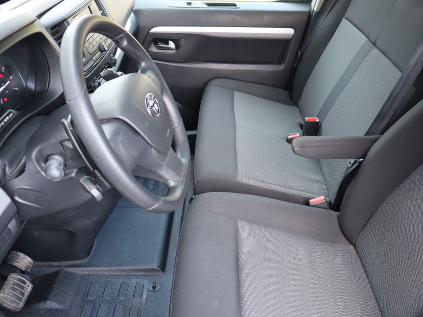 Toyota ProAce Verso, 2022