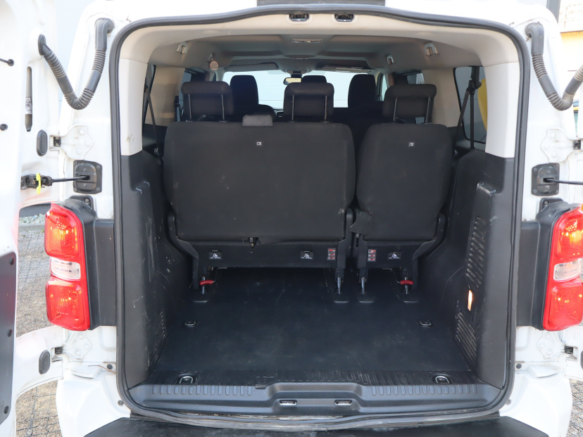 Toyota ProAce Verso, 2022