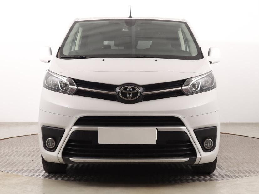 Toyota ProAce Verso, 2022