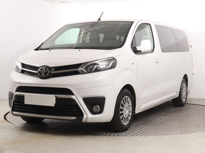 Toyota ProAce Verso, 2022