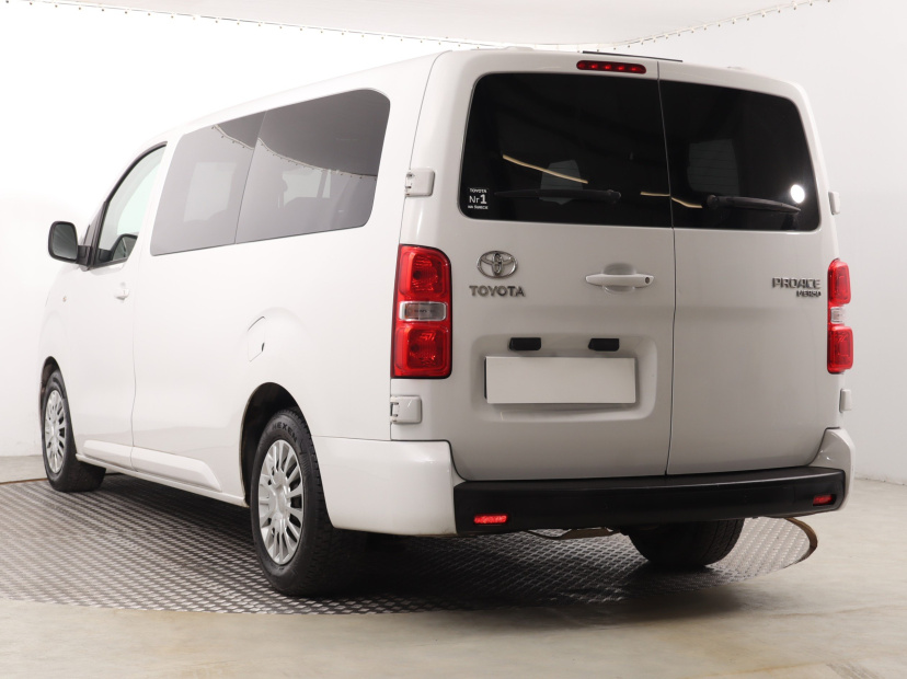 Toyota ProAce Verso, 2022