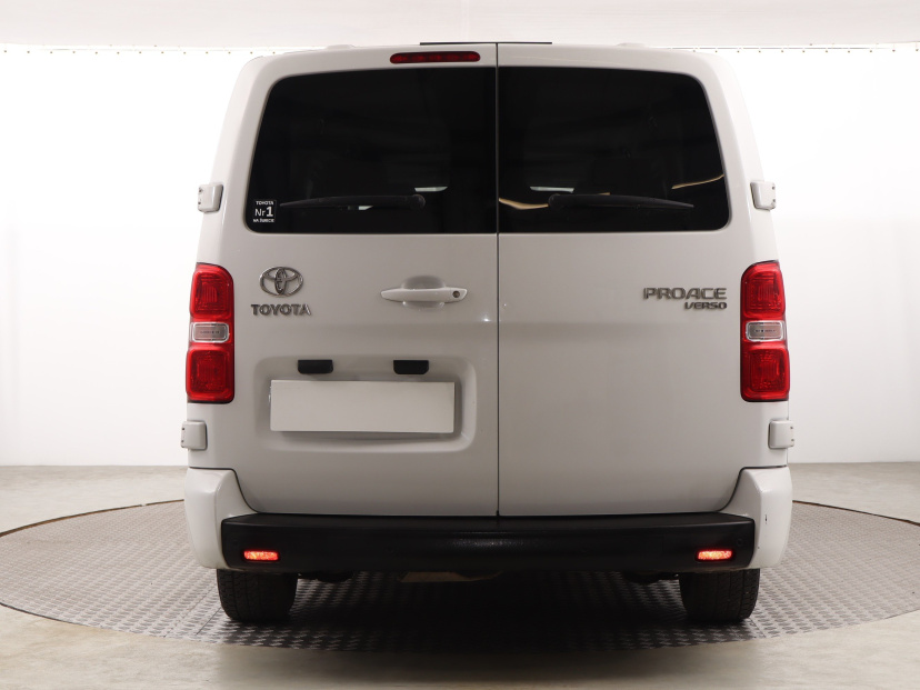 Toyota ProAce Verso, 2022
