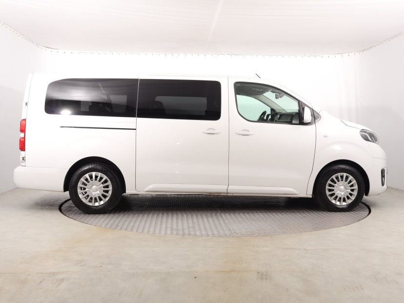 Toyota ProAce Verso, 2022