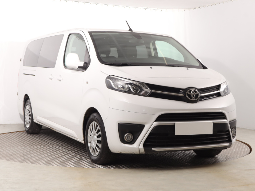 Toyota ProAce Verso, 2022
