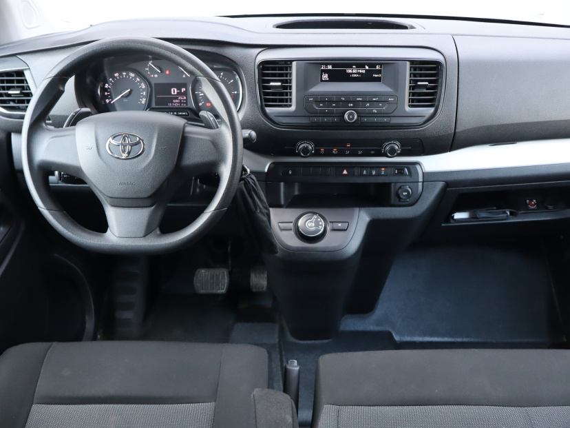 Toyota ProAce Verso, 2022