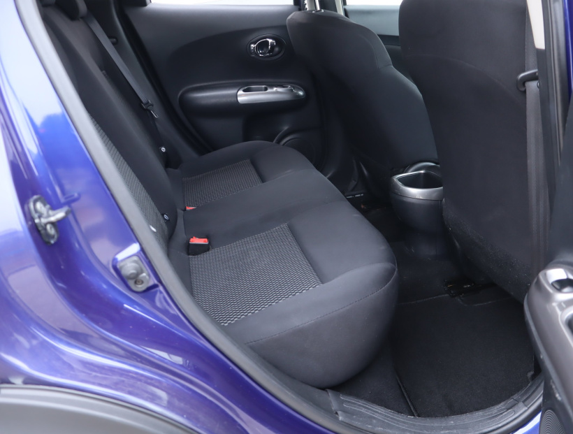 Nissan Juke, 2015