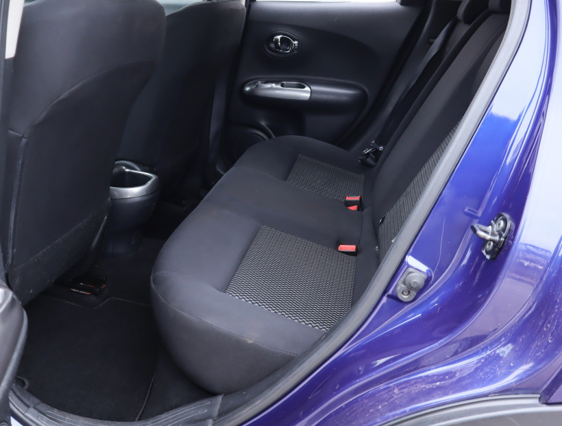 Nissan Juke, 2015