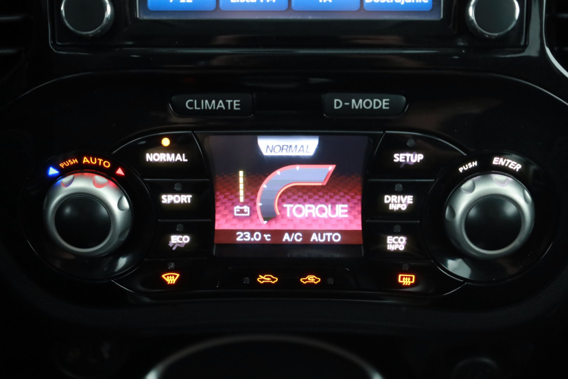 Nissan Juke, 2015