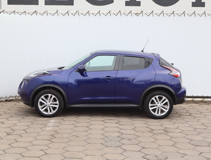 Nissan Juke, 2015