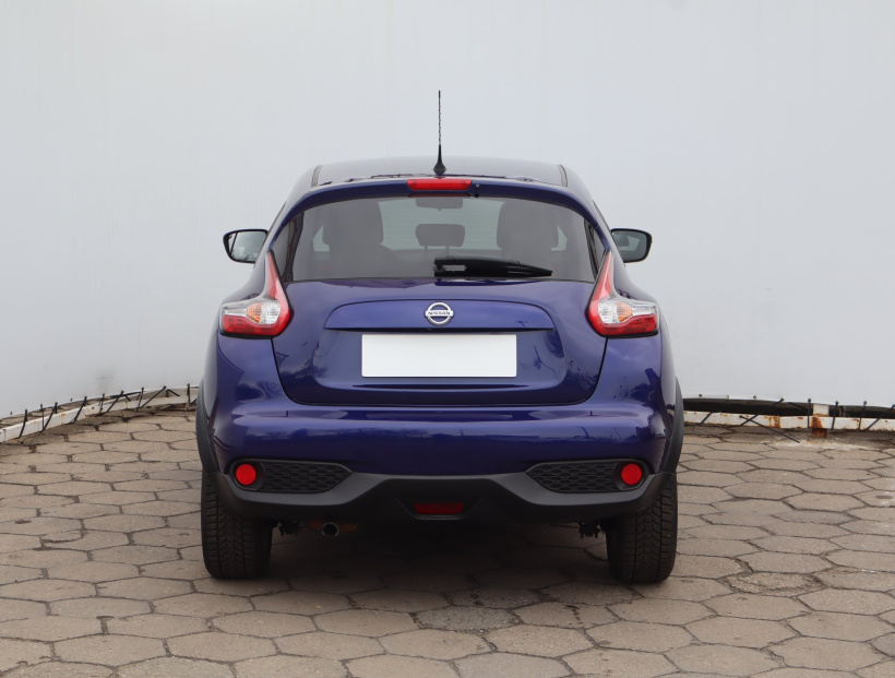 Nissan Juke, 2015