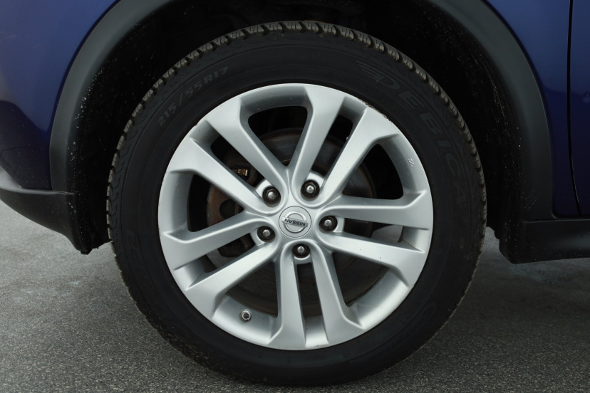 Nissan Juke, 2015
