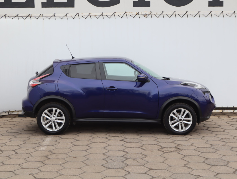Nissan Juke, 2015