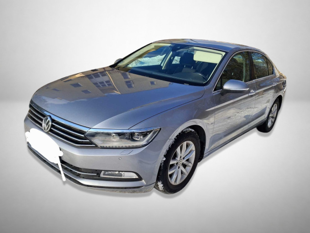 Volkswagen Passat 2019