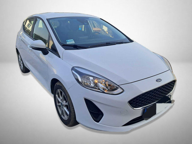 Ford Fiesta 2020