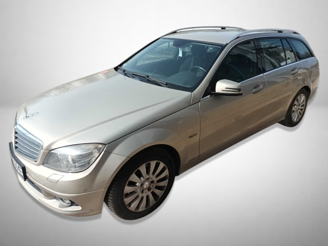 Mercedes-Benz C 2009