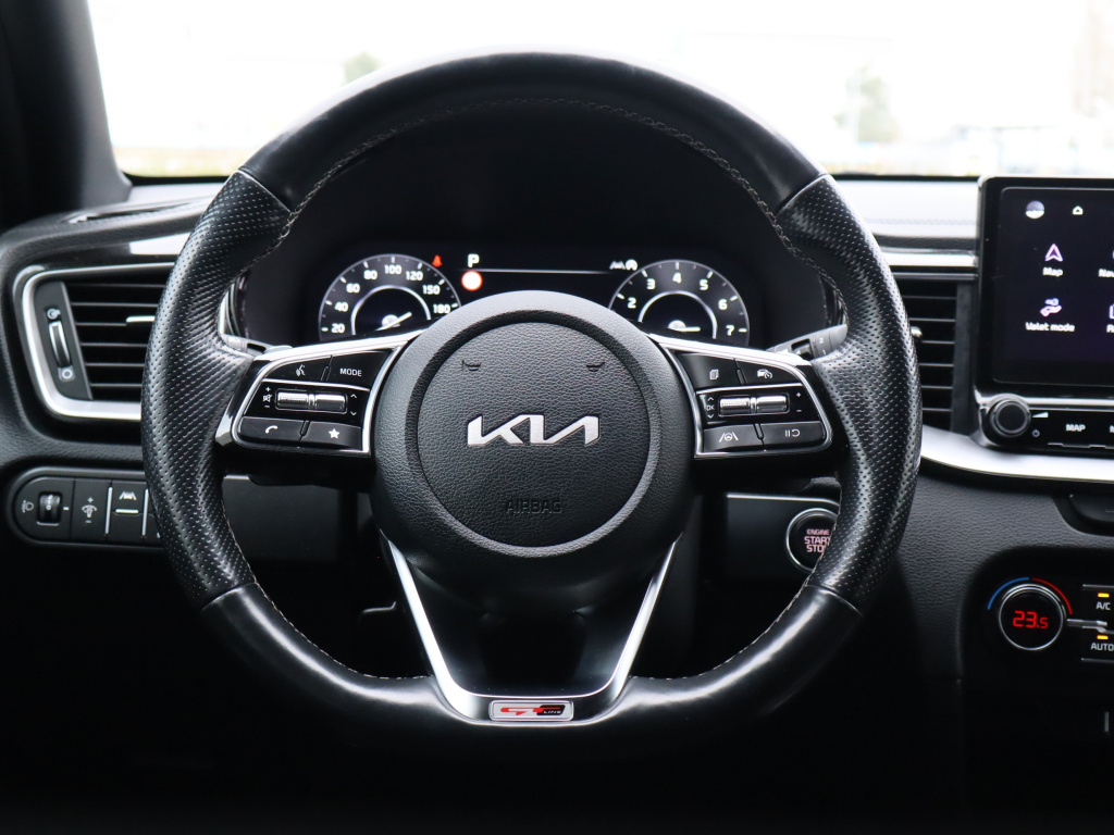 Kia ProCeed