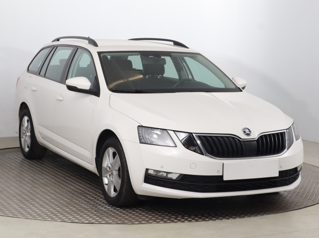 Skoda Octavia 2019