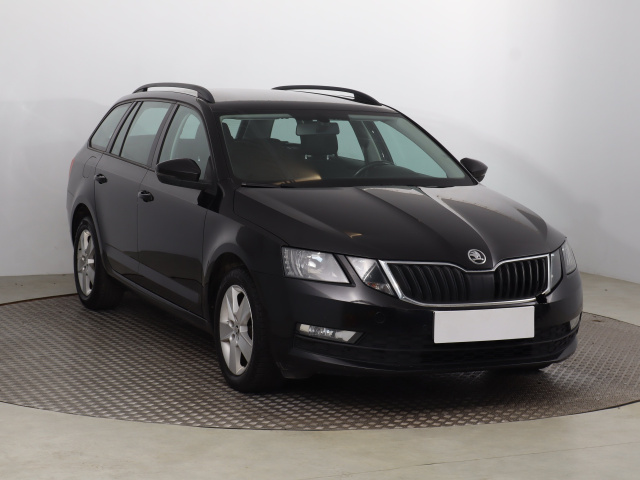 Skoda Octavia 2017