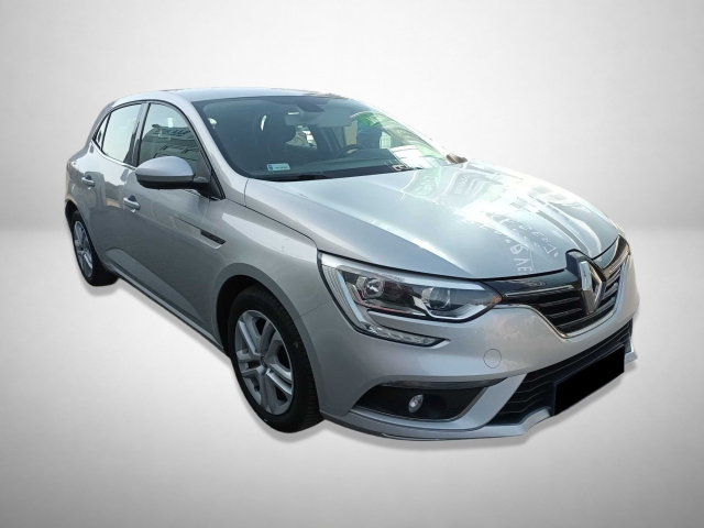 Renault Megane 2016