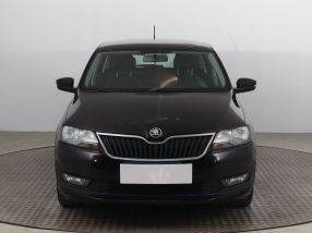 Škoda Rapid Spaceback - 2017
