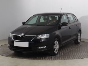 Škoda Rapid Spaceback - 2017