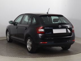 Škoda Rapid Spaceback - 2017