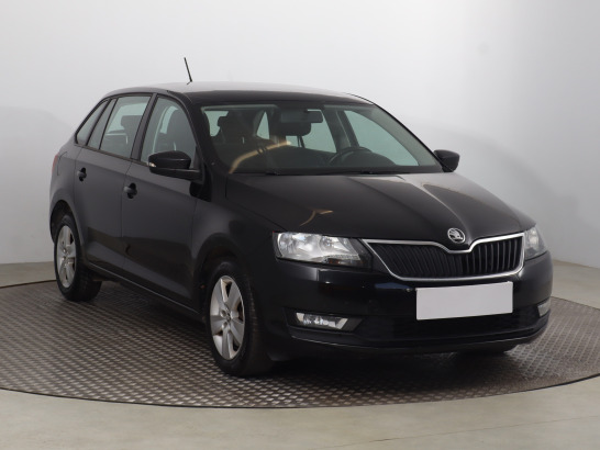 Skoda Rapid Spaceback