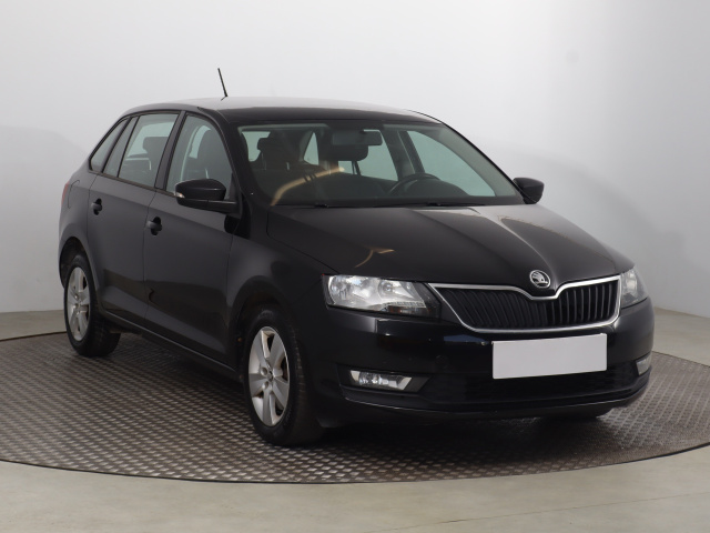 Skoda Rapid Spaceback 2017