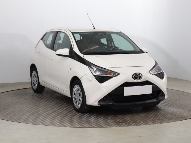 Toyota Aygo 2020