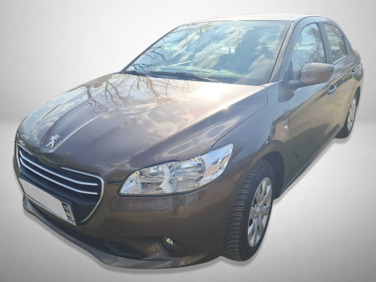 Peugeot 301