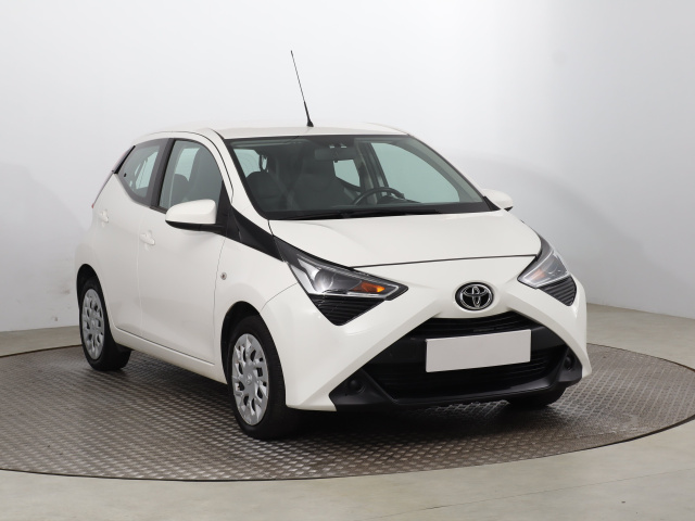 Toyota Aygo 2020