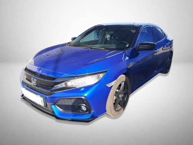 Honda Civic 2017