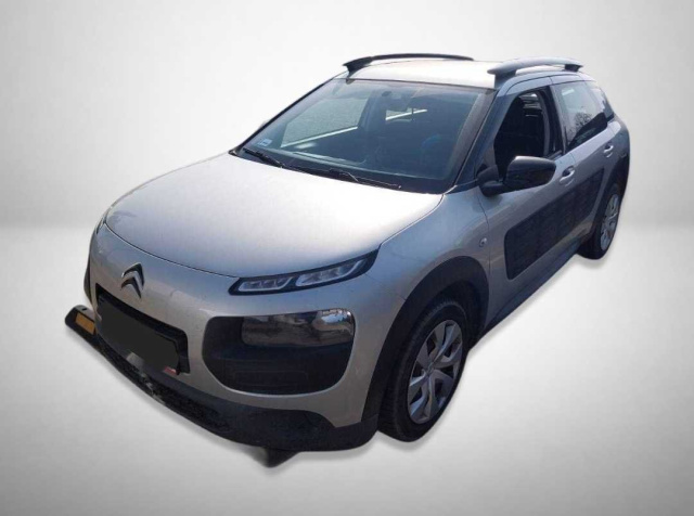 Citroen C4 Cactus 2016