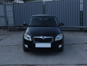 Skoda Fabia - 2009