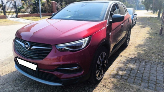 Opel Grandland X