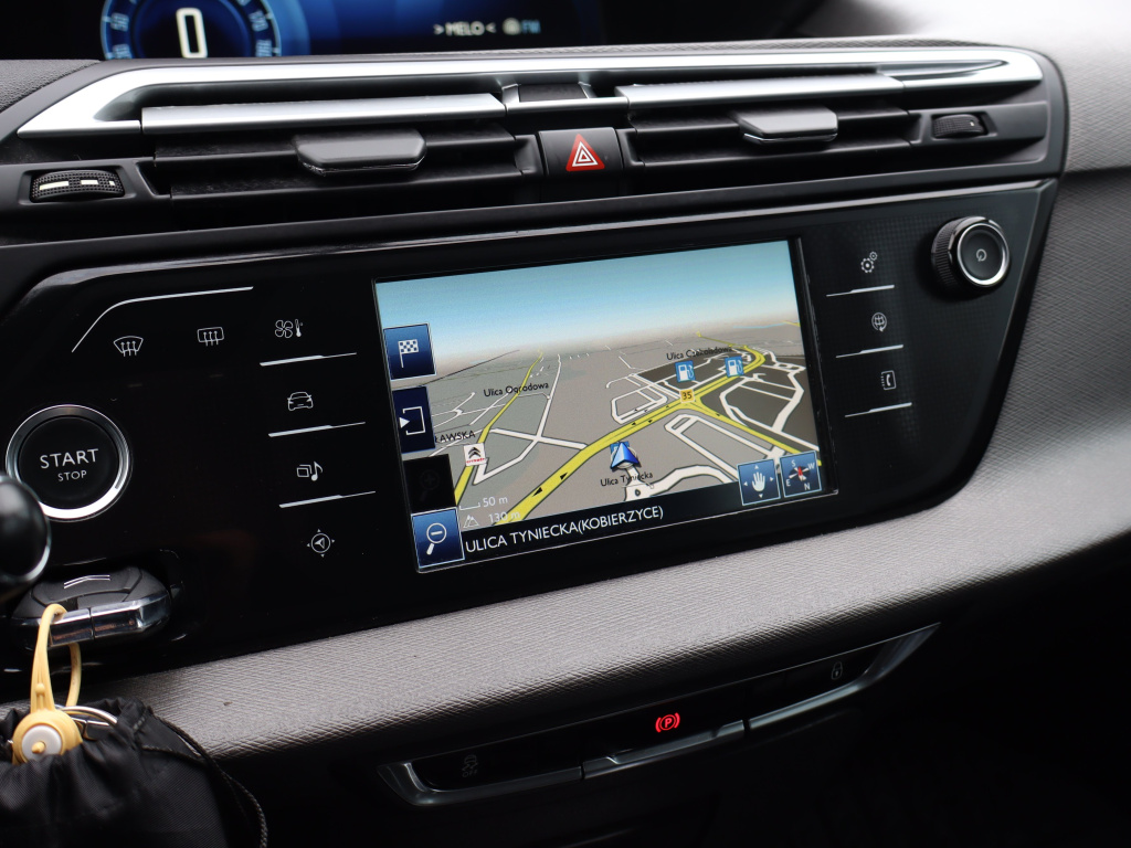 Citroen C4 Grand Picasso