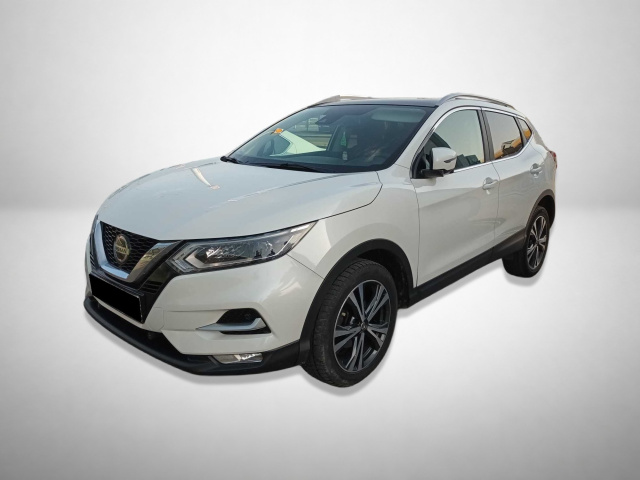 Nissan Qashqai 2018