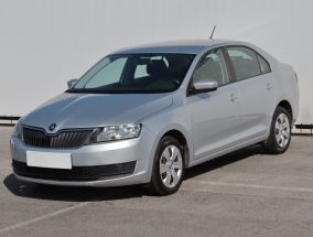 Škoda Rapid - 2019