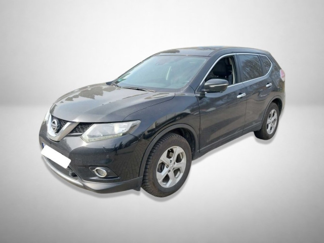 Nissan X-Trail 2016