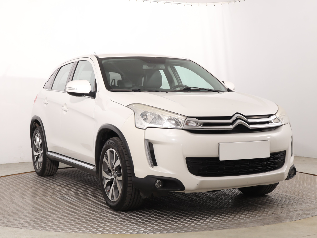 Citroen C4 Aircross