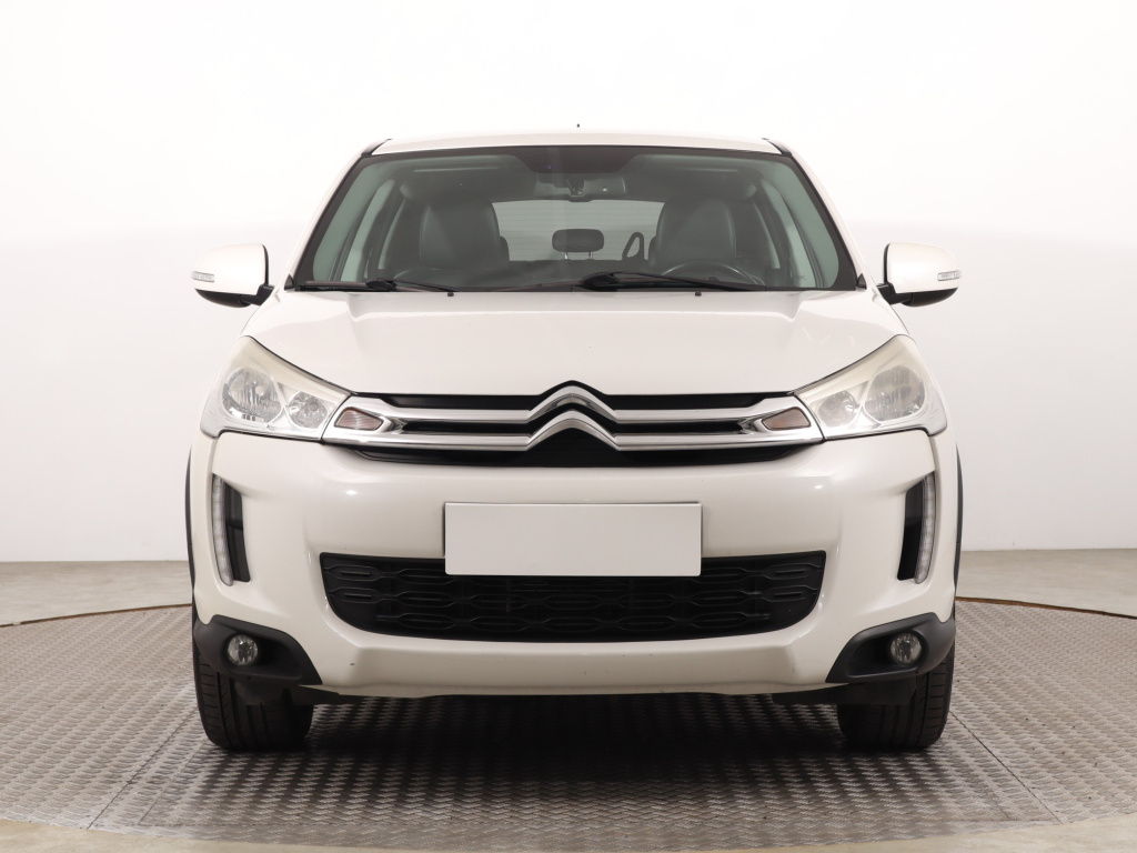 Citroen C4 Aircross