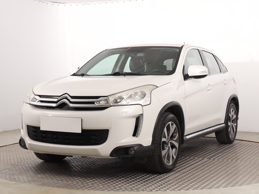 Citroen C4 Aircross