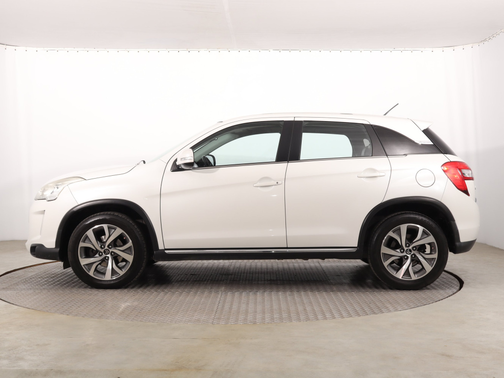 Citroen C4 Aircross
