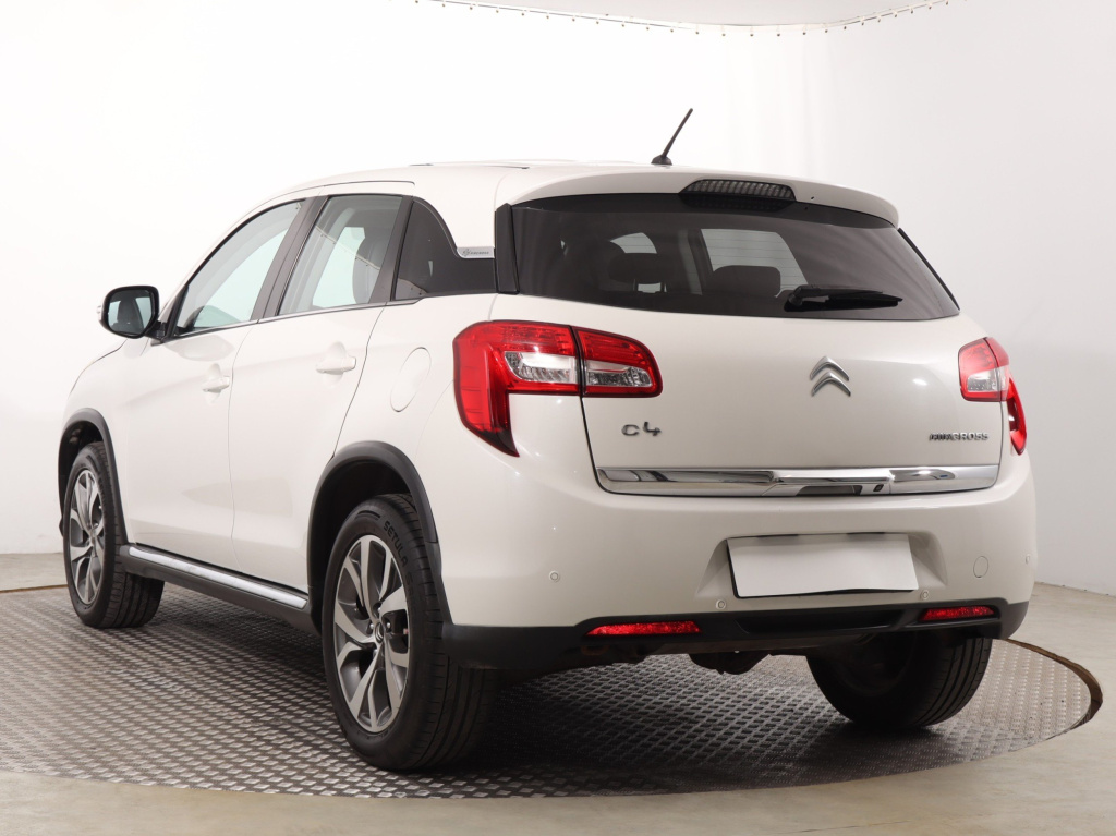 Citroen C4 Aircross