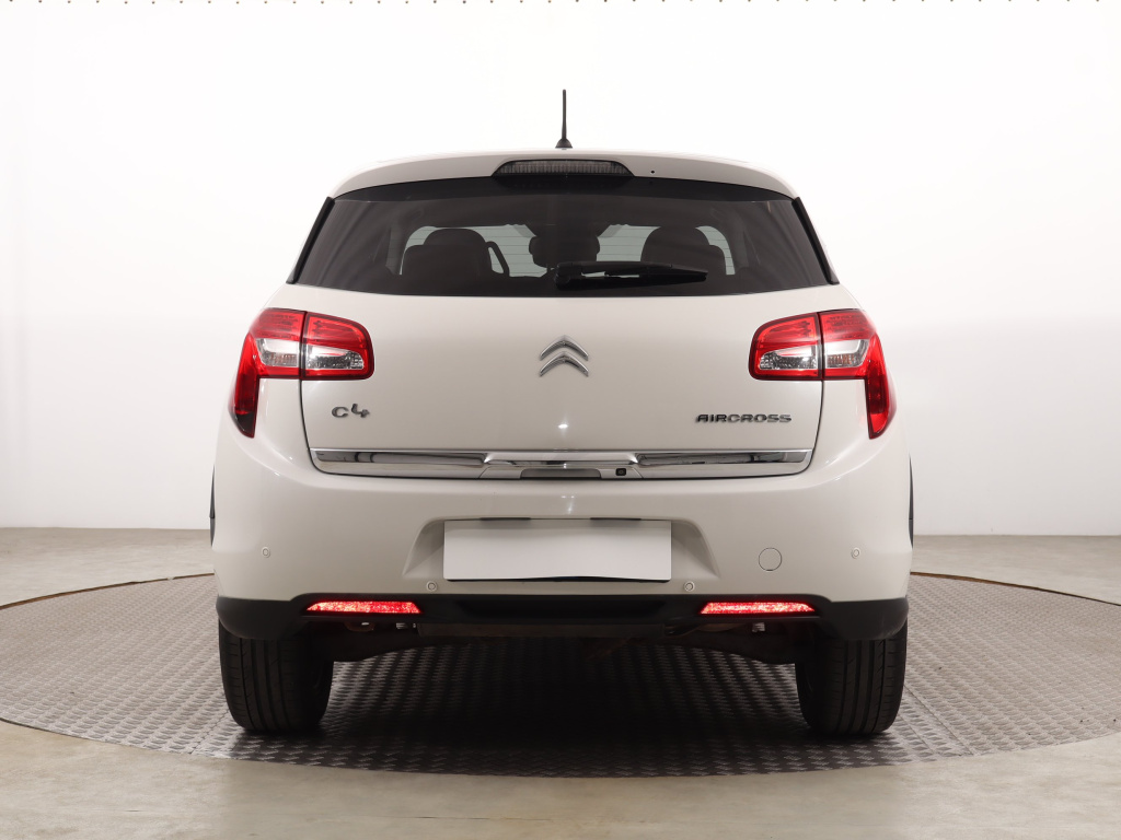 Citroen C4 Aircross