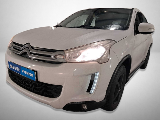 Citroen C4 Aircross 2013