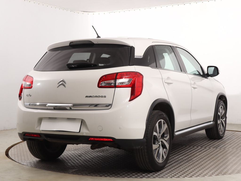 Citroen C4 Aircross
