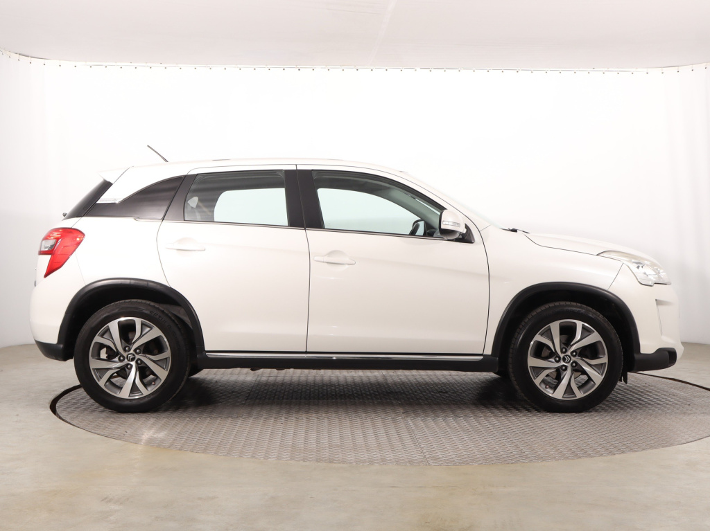 Citroen C4 Aircross