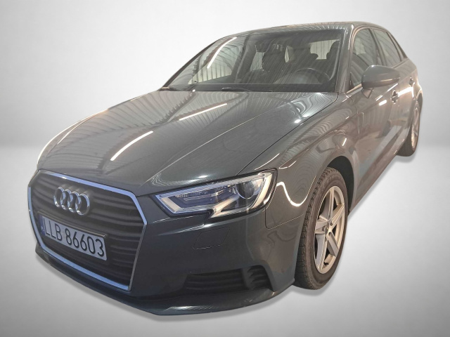 Audi A3 2019